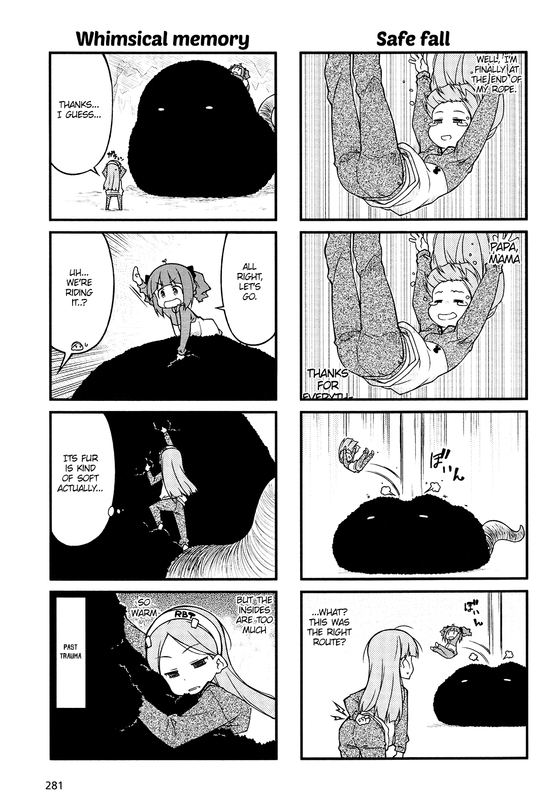 Puchimasu! Chapter 76 page 3 - Chapter 76