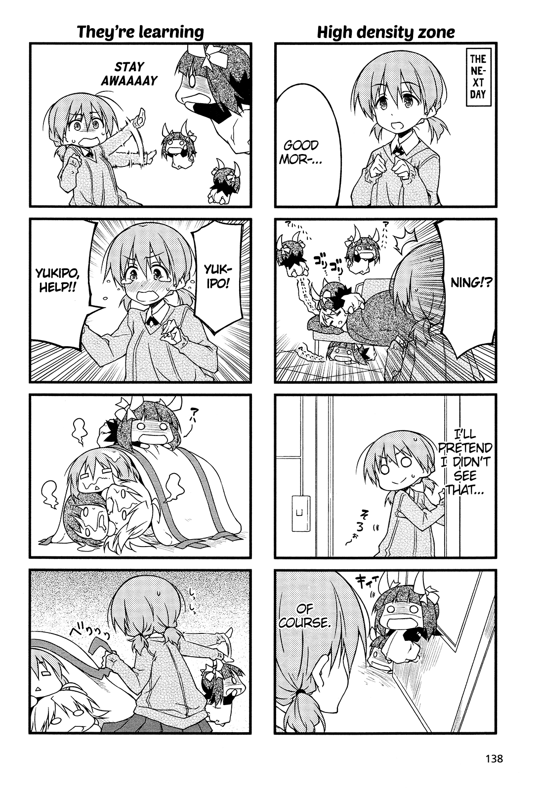 Puchimasu! Chapter 77 page 2 - Chapter 77