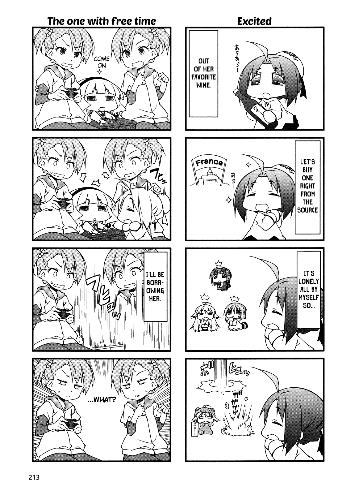 Puchimasu! Chapter 77 page 9 - Chapter 77