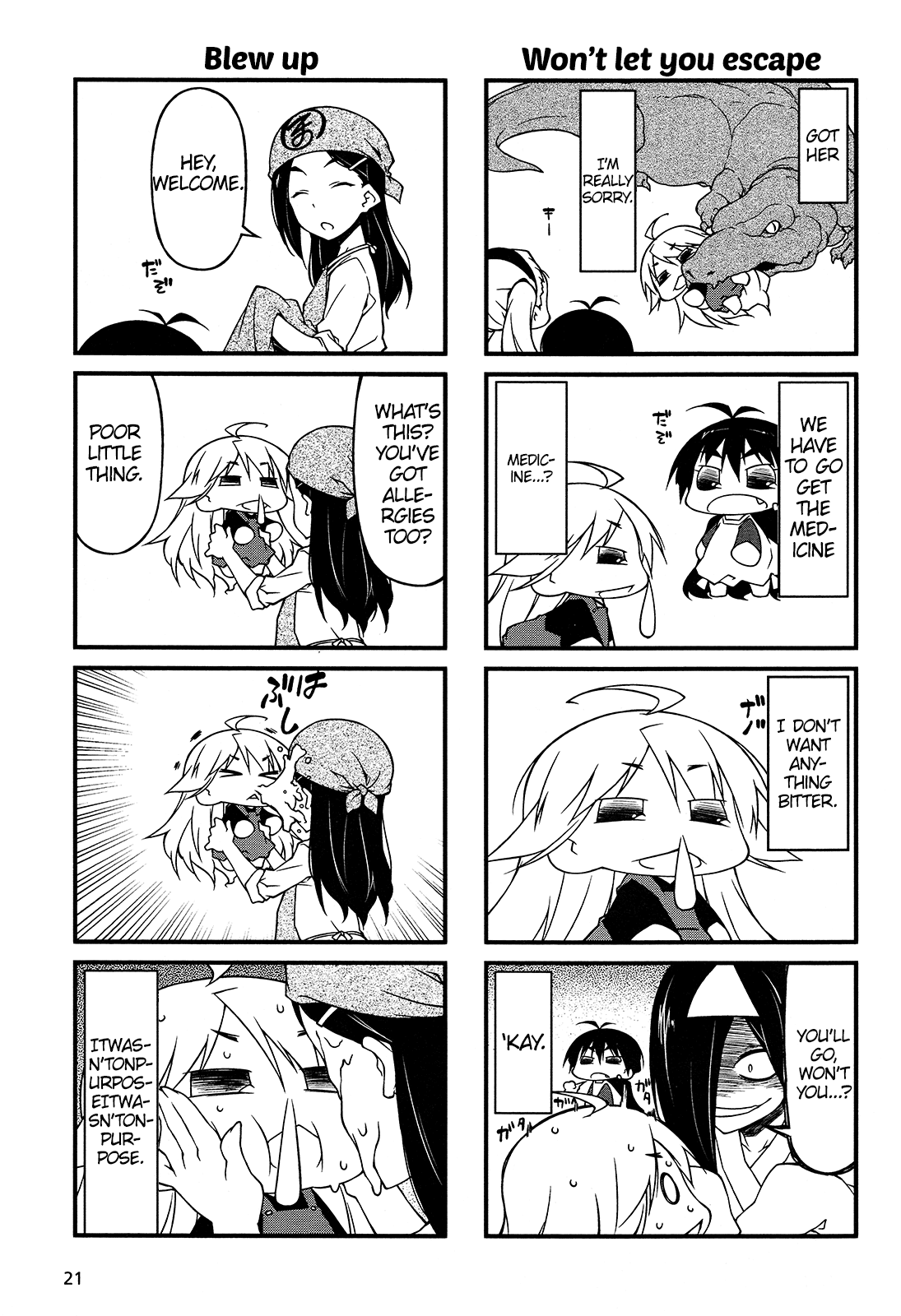 Puchimasu! Chapter 78 page 13 - Chapter 78