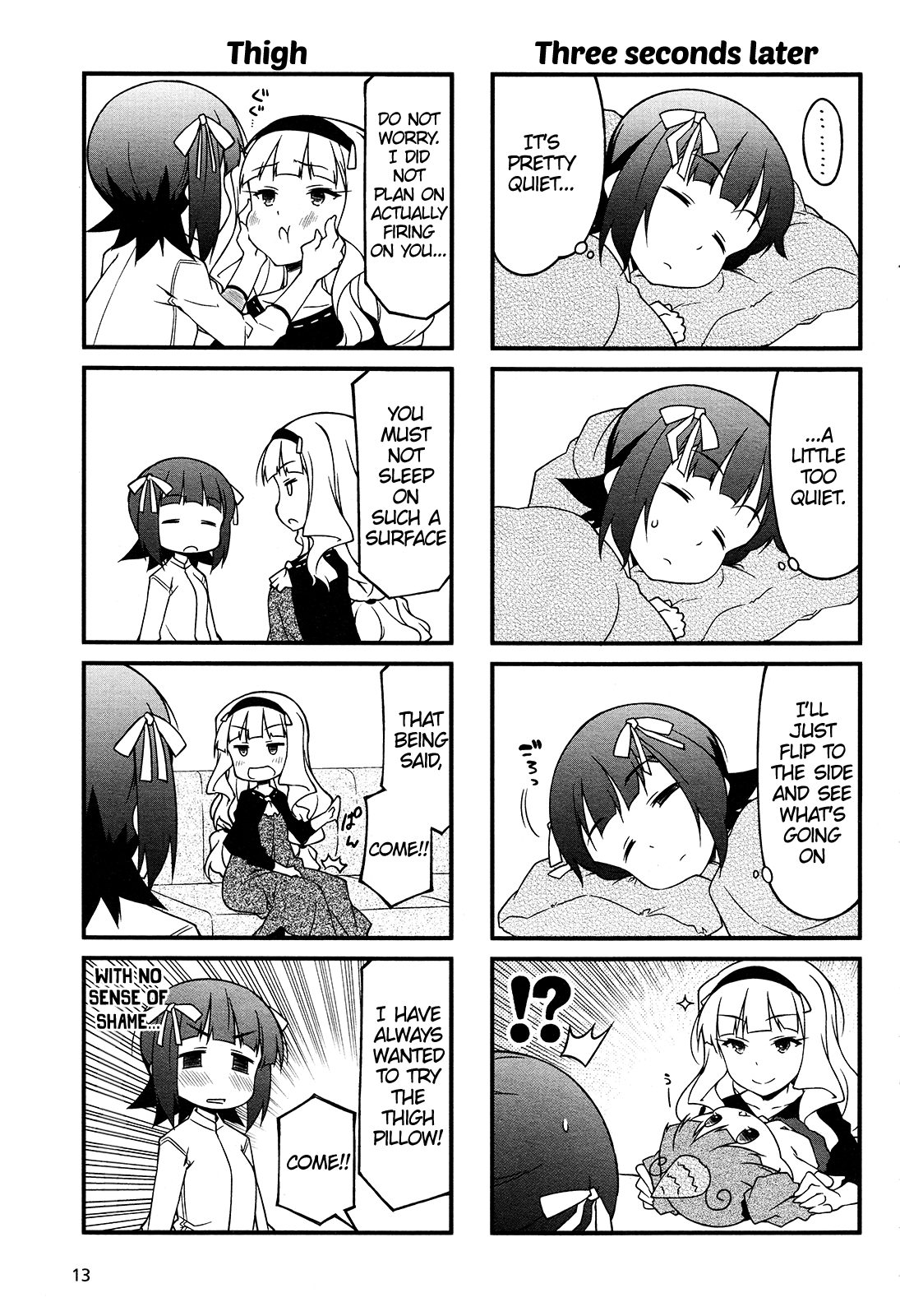 Puchimasu! Chapter 78 page 5 - Chapter 78