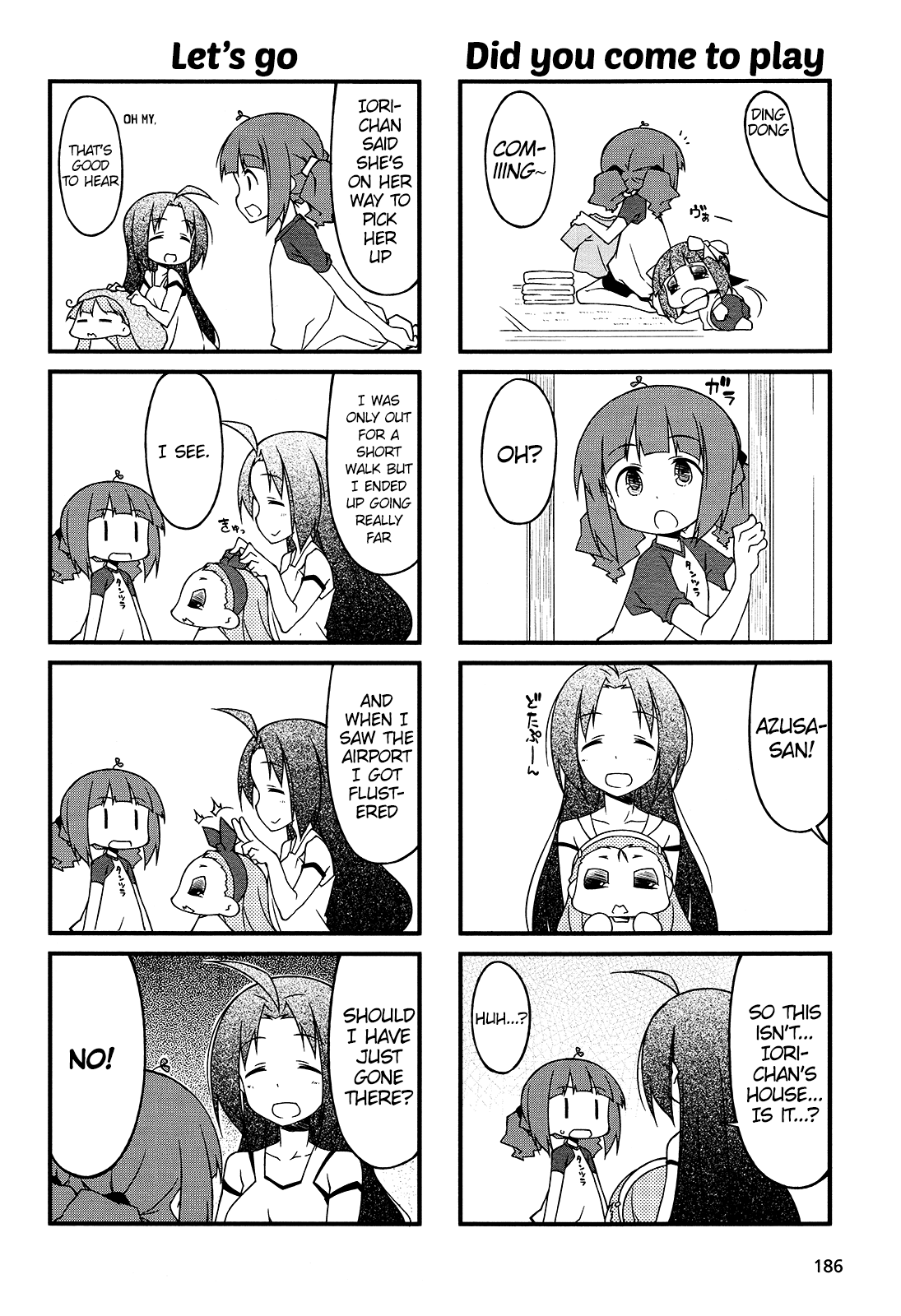 Puchimasu! Chapter 80 page 2 - Chapter 80