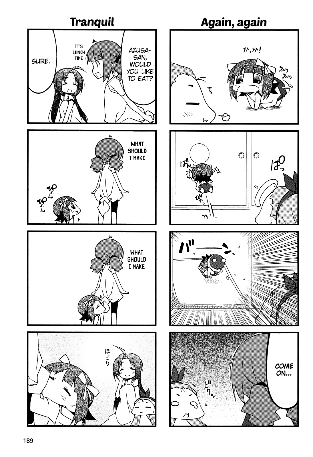 Puchimasu! Chapter 80 page 5 - Chapter 80