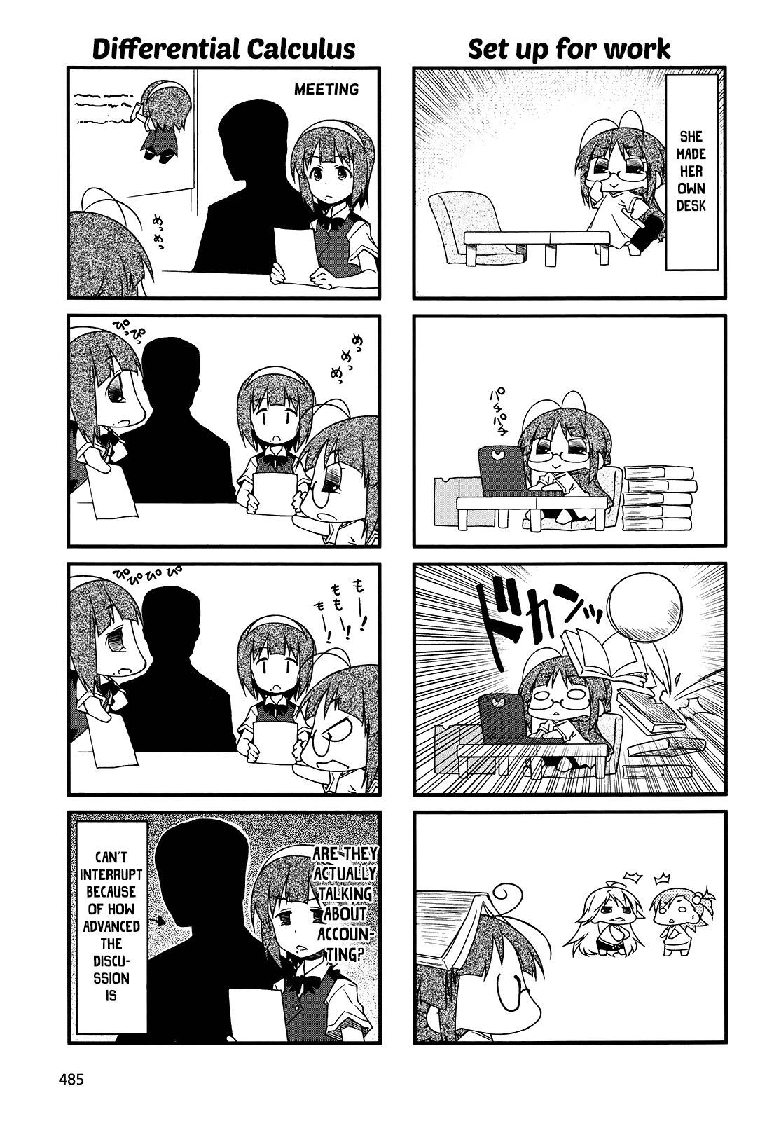 Puchimasu! Chapter 80 page 9 - Chapter 80