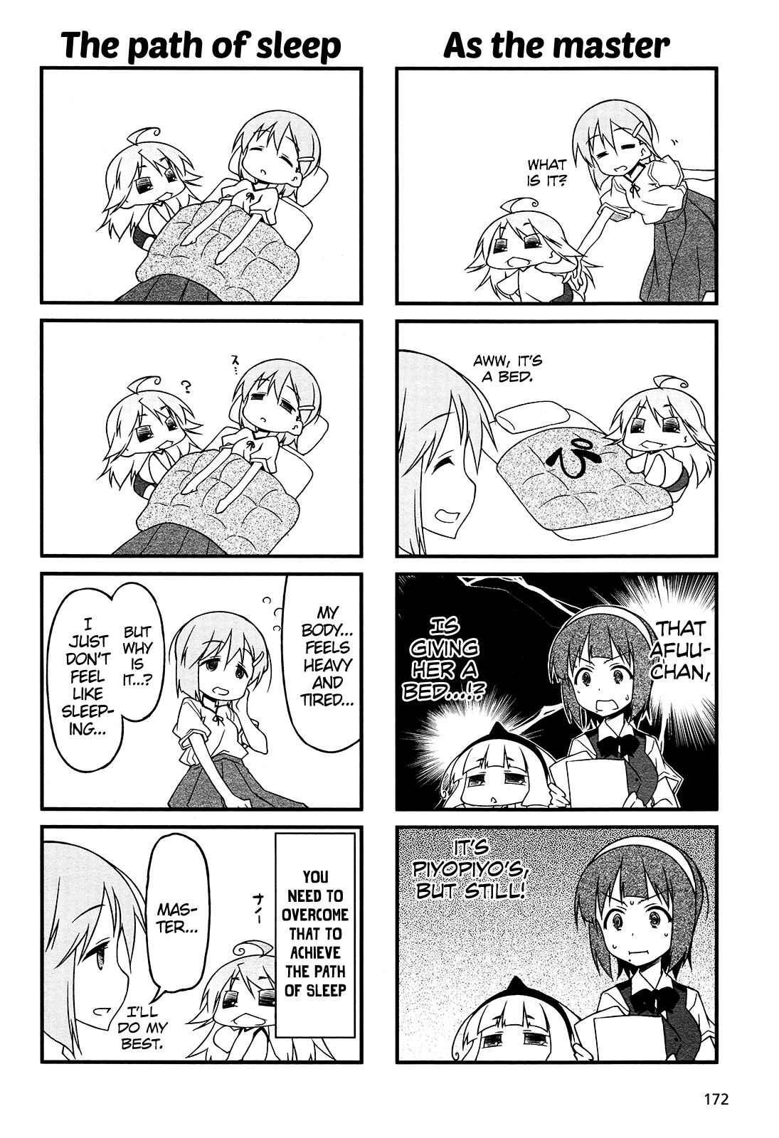 Puchimasu! Chapter 81 page 4 - Chapter 81