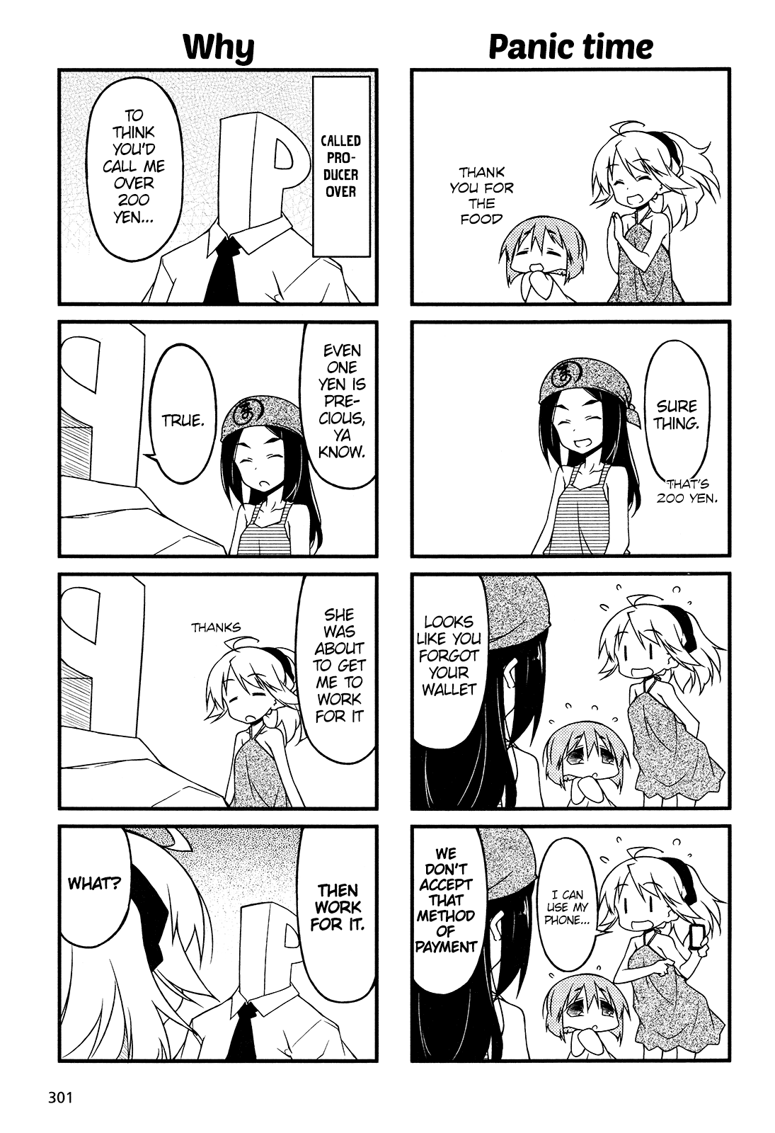 Puchimasu! Chapter 81 page 9 - Chapter 81