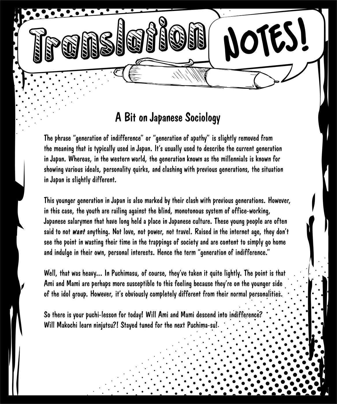 Puchimasu! Chapter 88.1 page 8 - Chapter 88.1: The Obtainable and Unobtainable