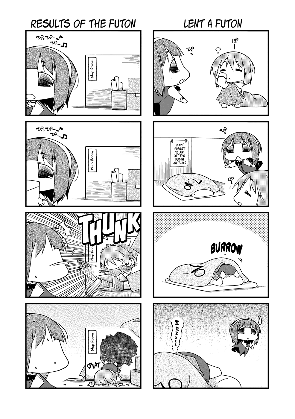 Puchimasu! Chapter 89.2 page 3 - Chapter 89.2: Adequately Confined