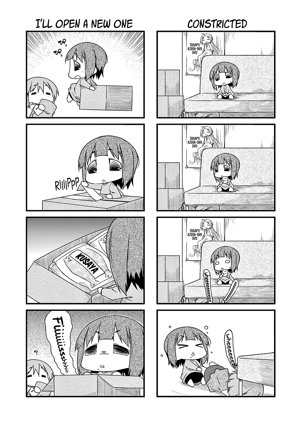 Puchimasu! Chapter 89.2 page 5 - Chapter 89.2: Adequately Confined