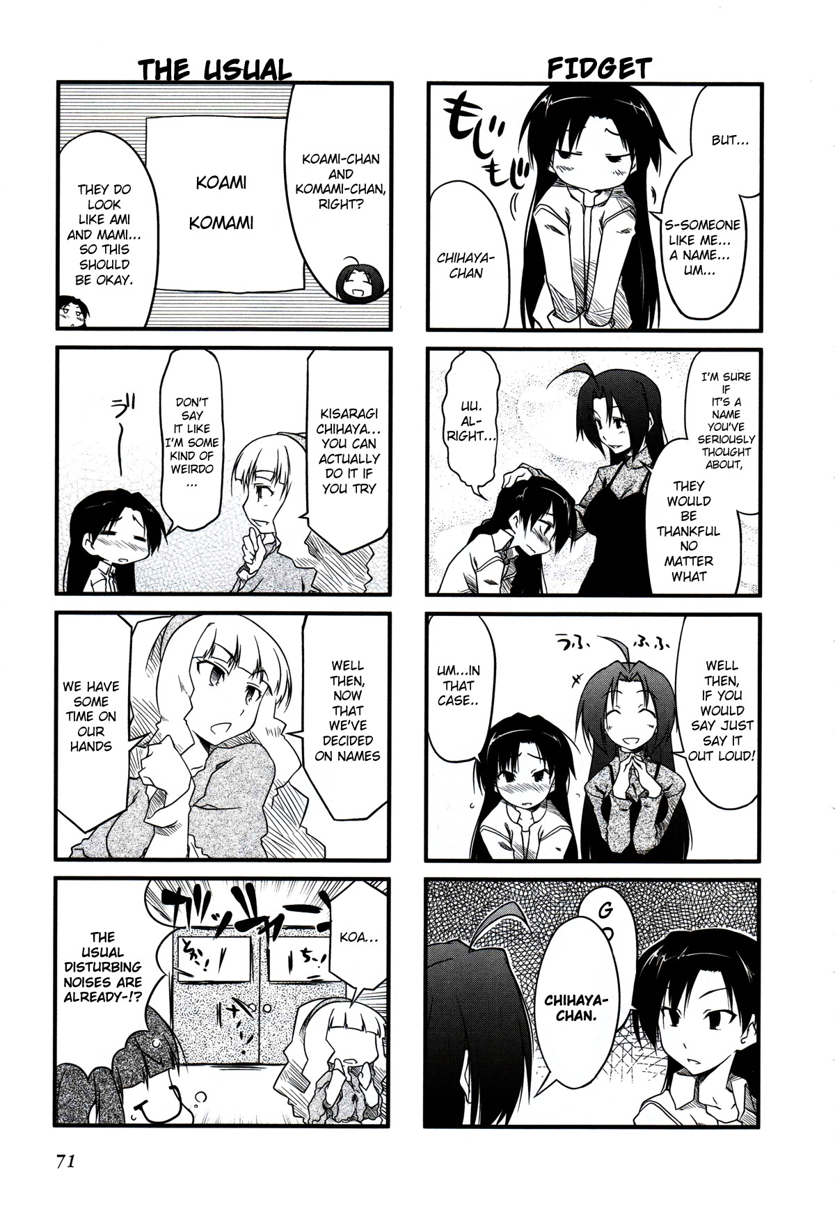Puchimasu! Chapter 9 page 6 - Chapter 9: Madly in Love With the Puchi