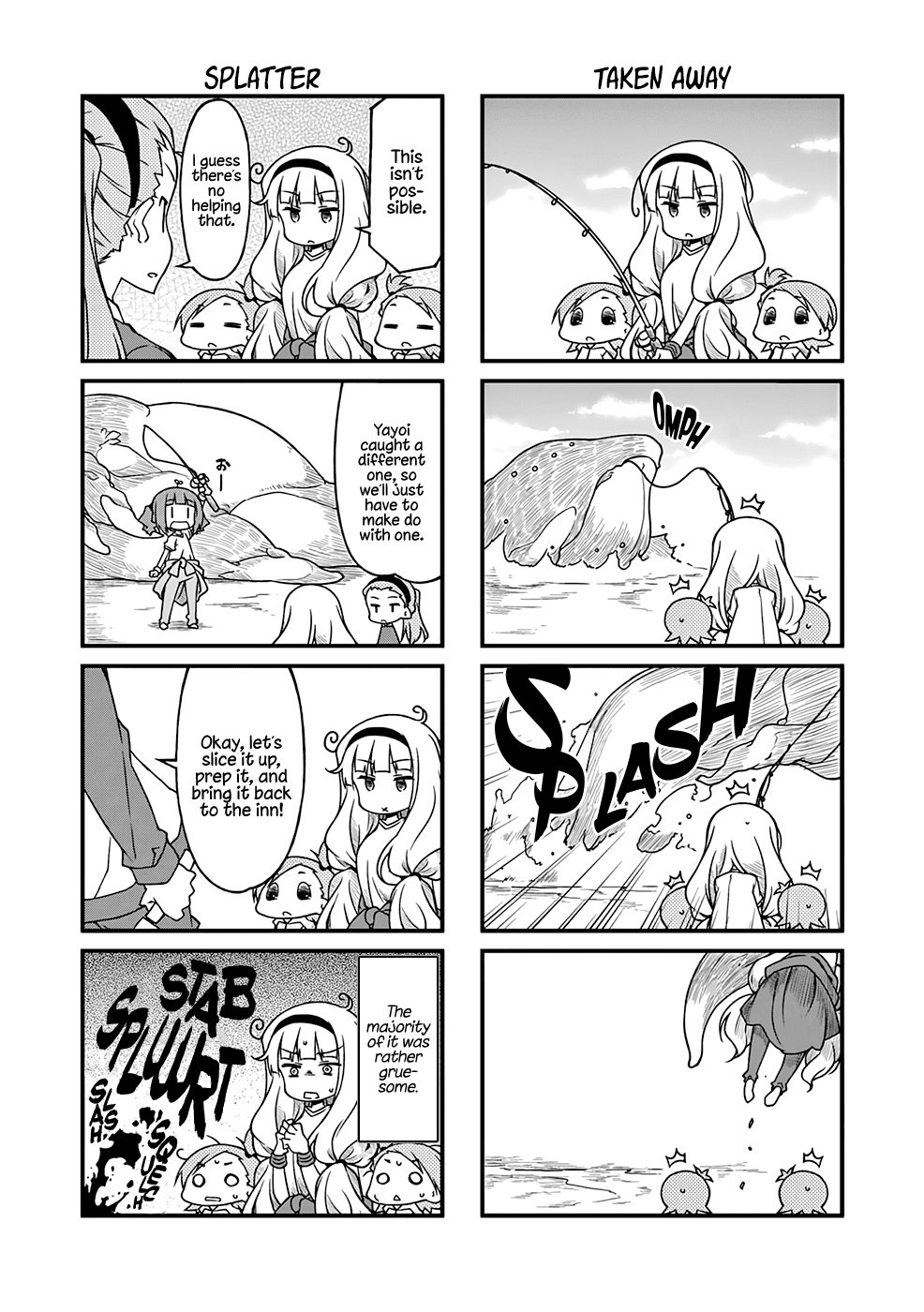 Puchimasu! Chapter 90.1 page 7 - Chapter 90.1: I Wanna Capture You