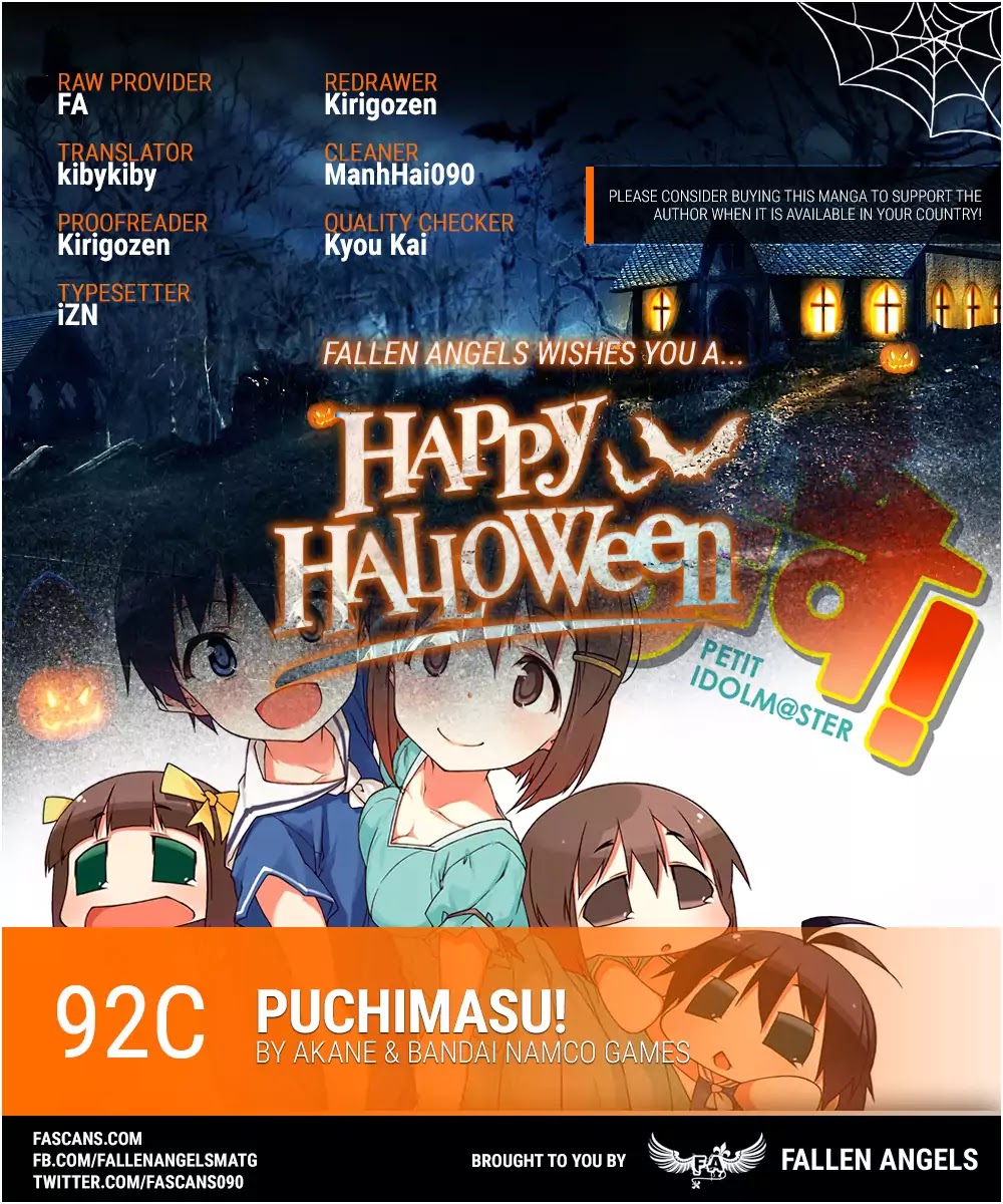 Puchimasu! Chapter 92.3 page 1 - Chapter 92.3: Loop the Summer