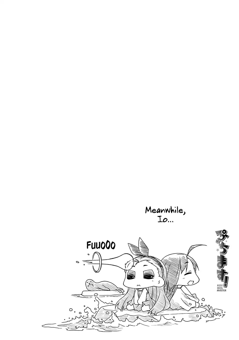Puchimasu! Chapter 92.3 page 8 - Chapter 92.3: Loop the Summer