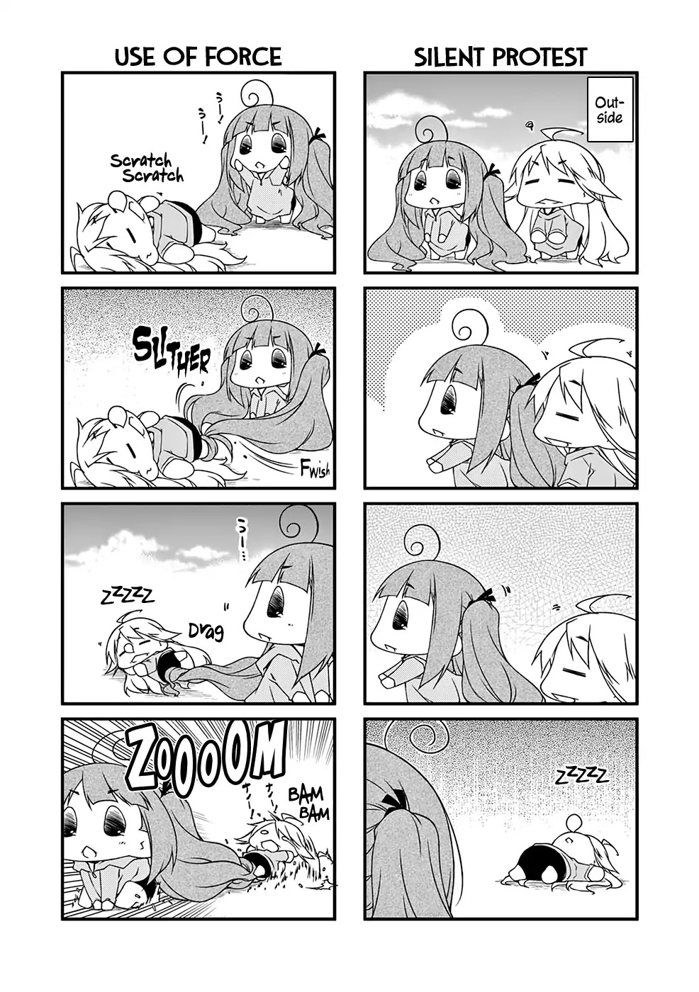 Puchimasu! Chapter 95.2 page 3 - Chapter 95.2: Hidden Things