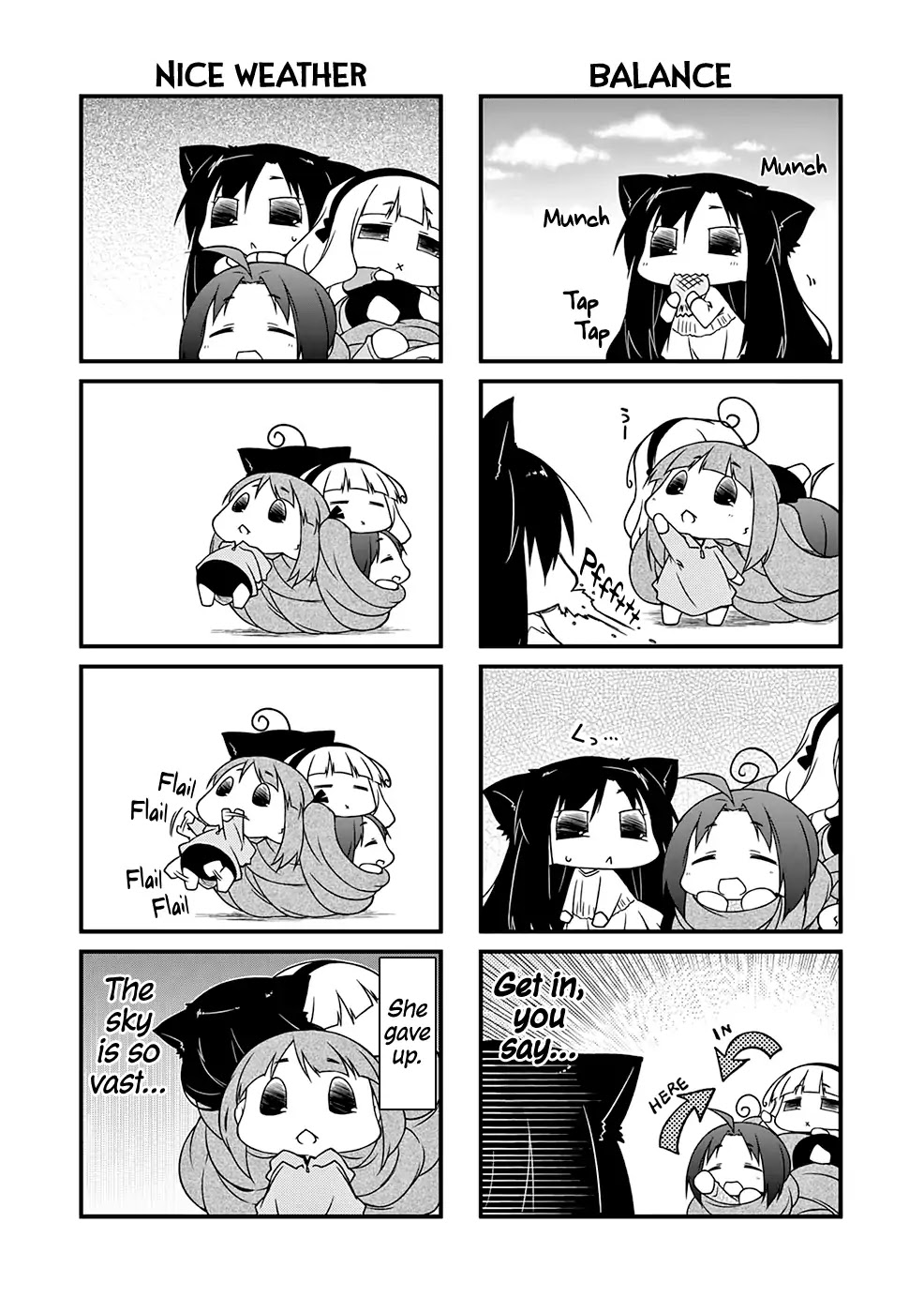 Puchimasu! Chapter 95.2 page 6 - Chapter 95.2: Hidden Things