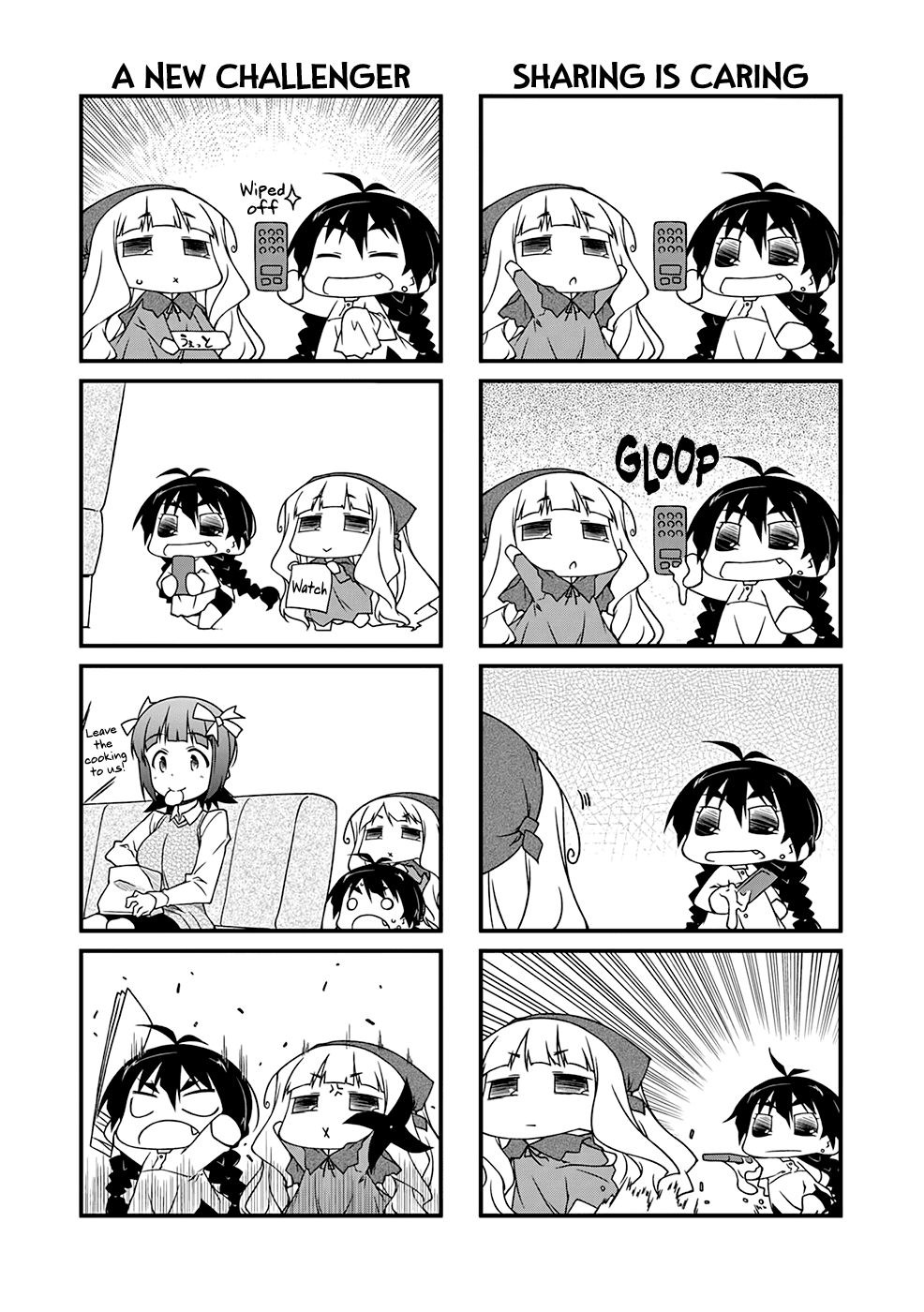 Puchimasu! Chapter 98.2 page 7 - Chapter 98.2: A Volatile Situation