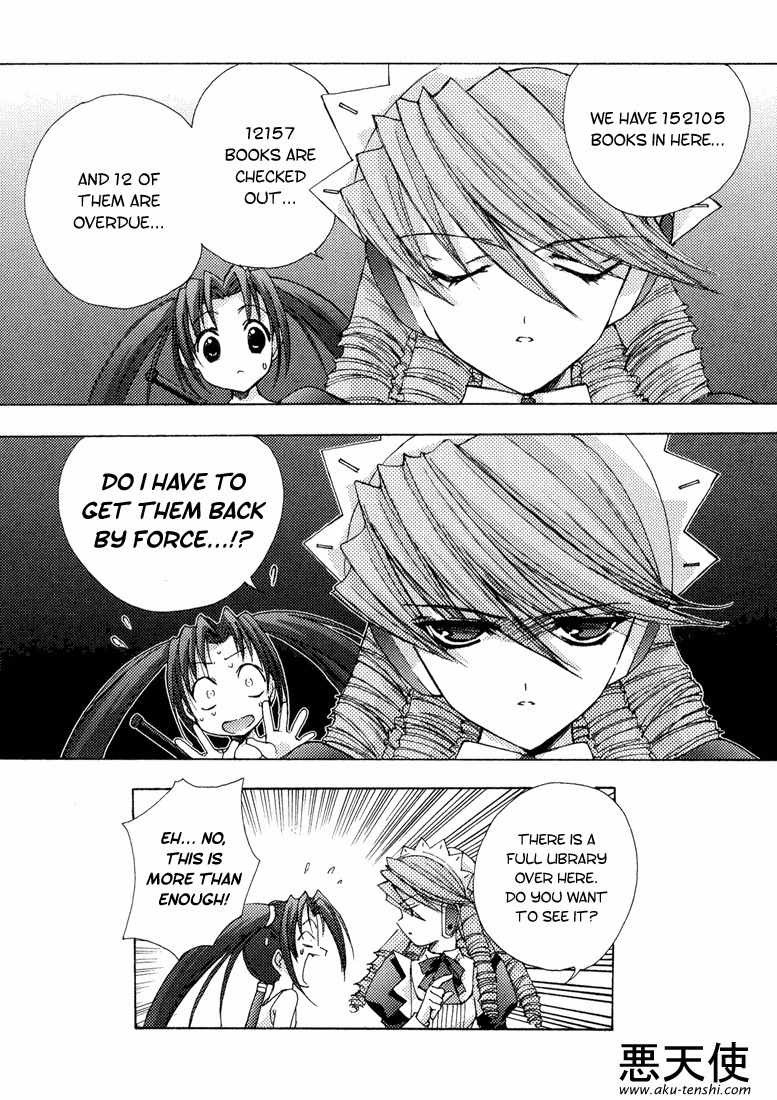 Puchimon Chapter 1 page 13 - Chapter 1: The Beginning of Dream Time