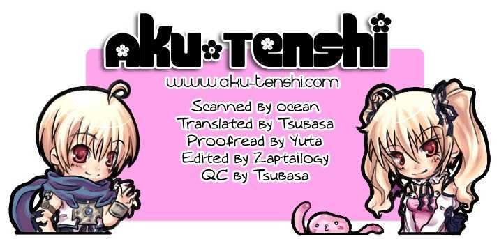 Puchimon Chapter 11 page 1 - Chapter 11: One Peaceful Day