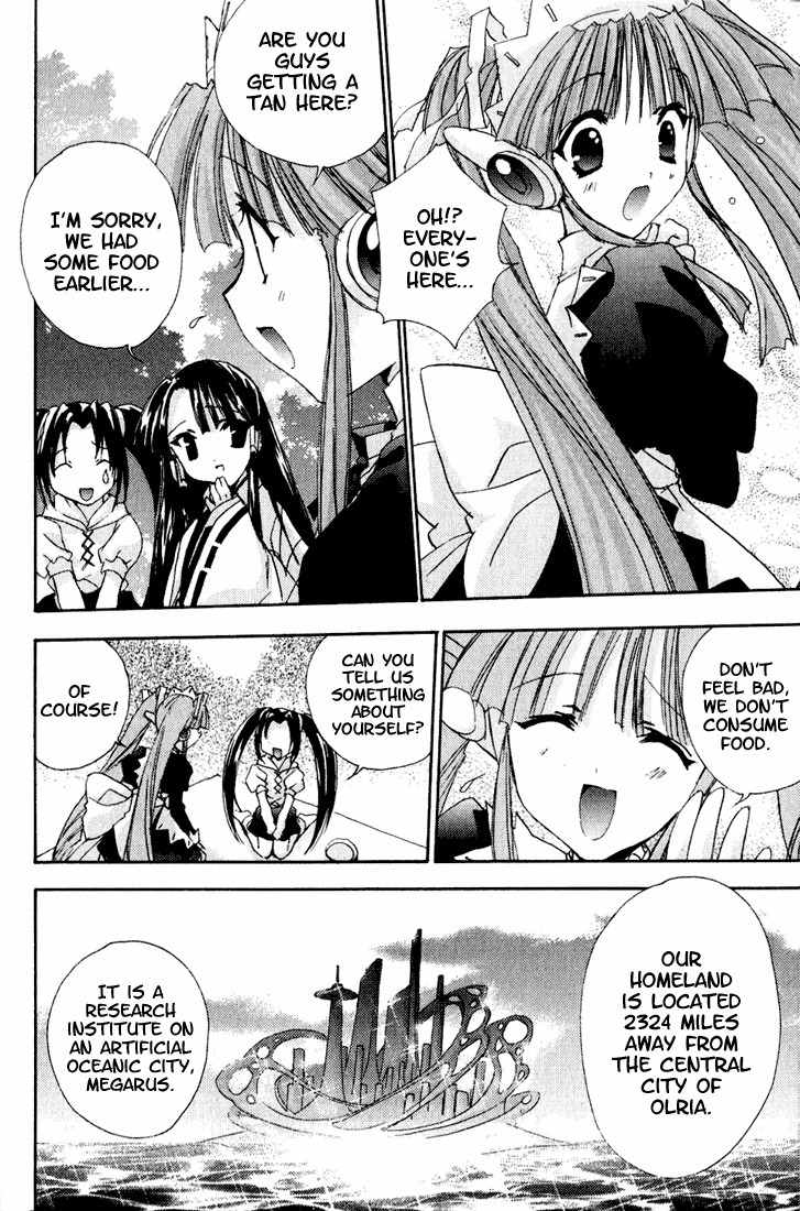 Puchimon Chapter 11 page 15 - Chapter 11: One Peaceful Day