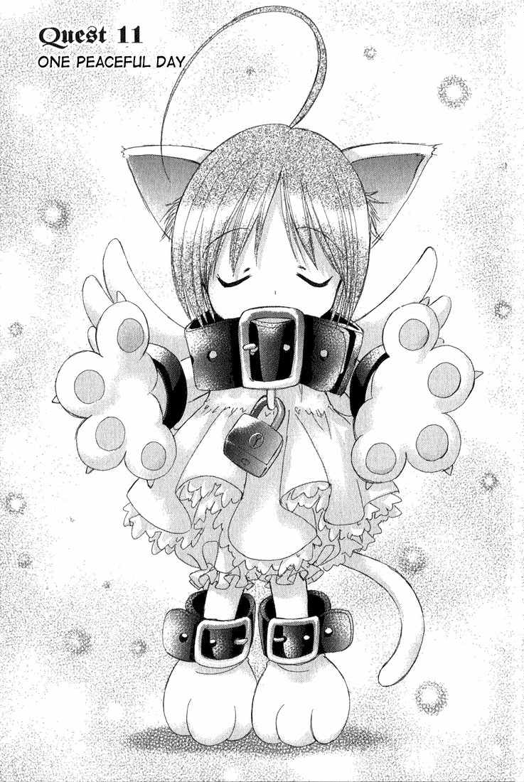 Puchimon Chapter 11 page 2 - Chapter 11: One Peaceful Day