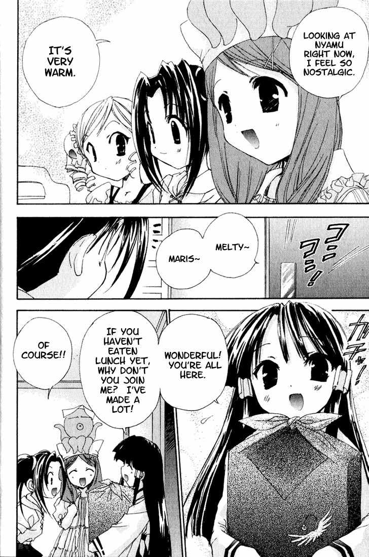 Puchimon Chapter 11 page 5 - Chapter 11: One Peaceful Day