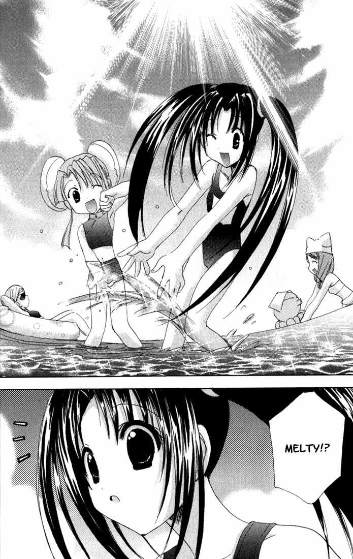 Puchimon Chapter 13 page 6 - Chapter 13: Dangerous Cool-Breeze Training Season
