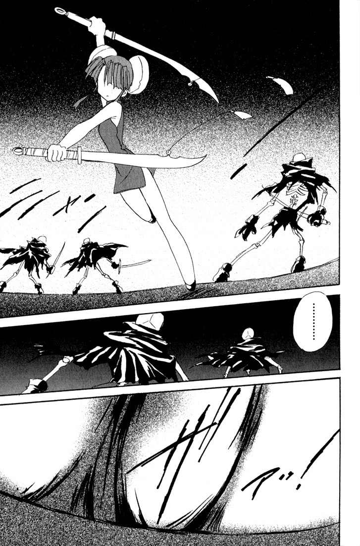Puchimon Chapter 15 page 10 - Chapter 15: The True Identity of the Undead!?