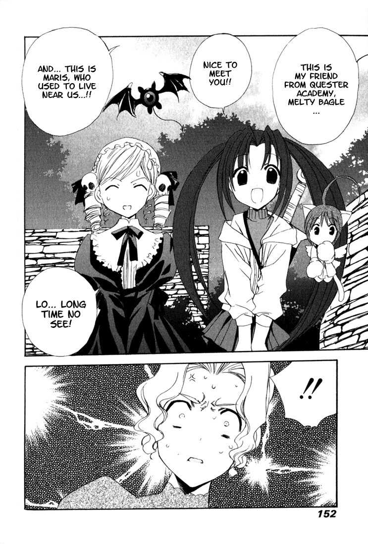 Puchimon Chapter 17 page 11 - Chapter 17: And Each One's...