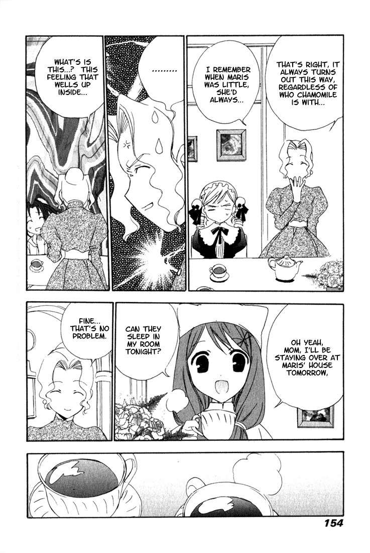 Puchimon Chapter 17 page 13 - Chapter 17: And Each One's...