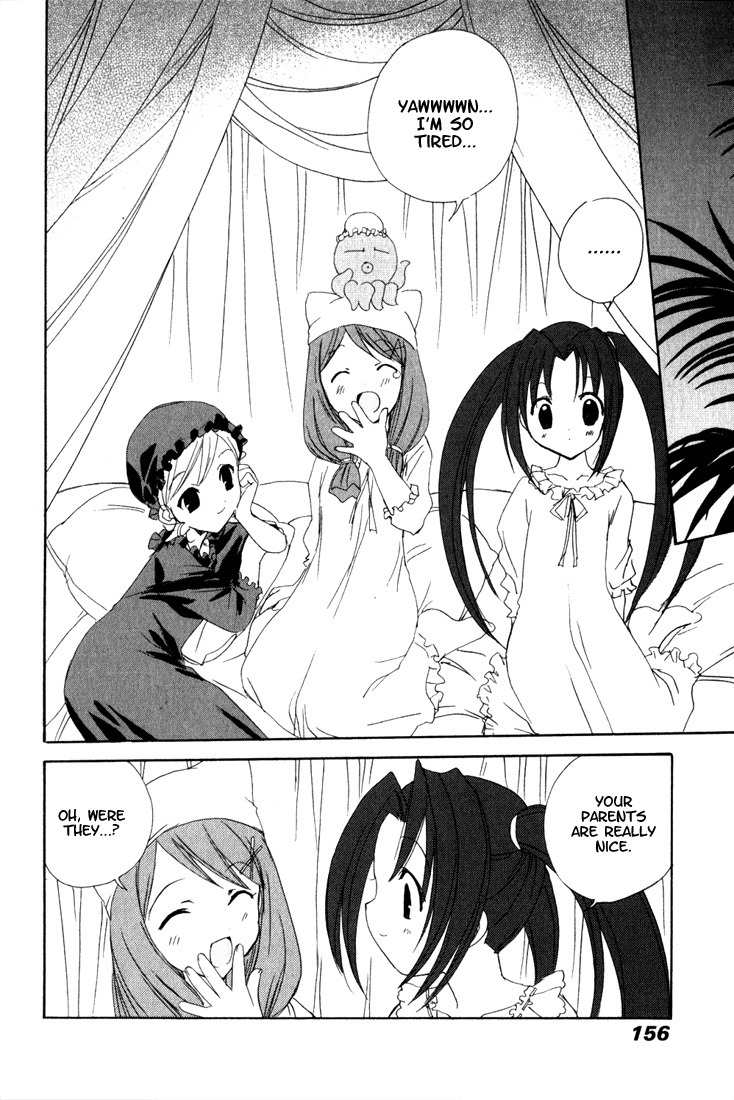 Puchimon Chapter 17 page 15 - Chapter 17: And Each One's...