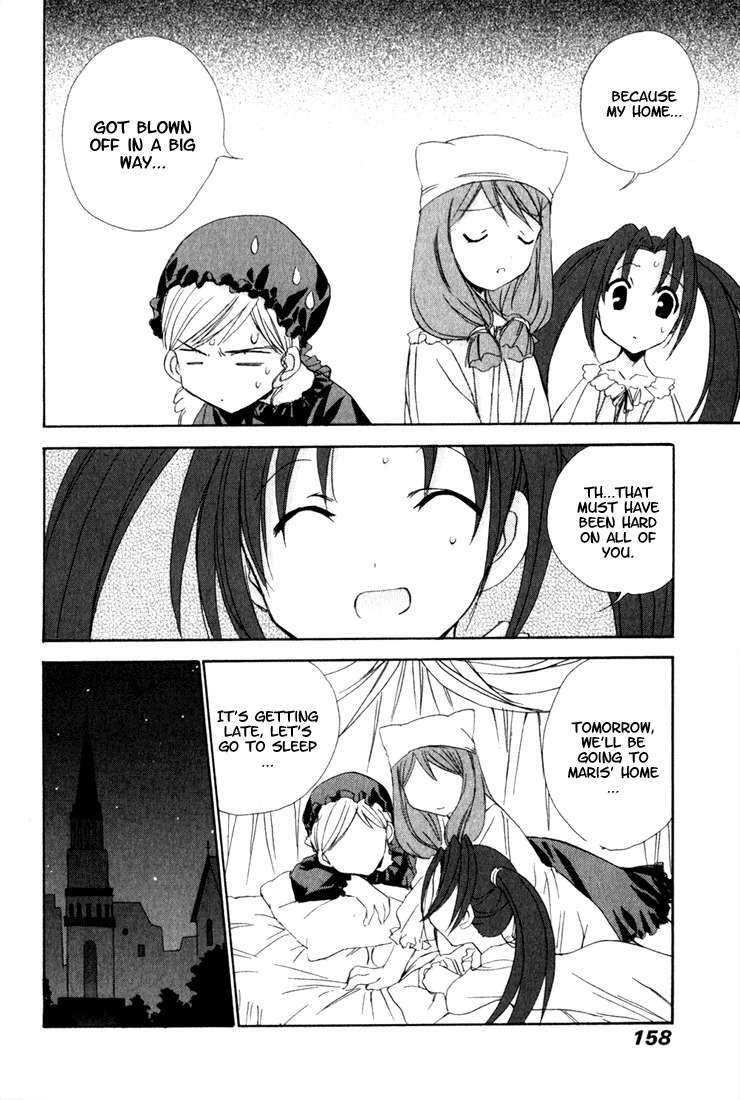 Puchimon Chapter 17 page 17 - Chapter 17: And Each One's...