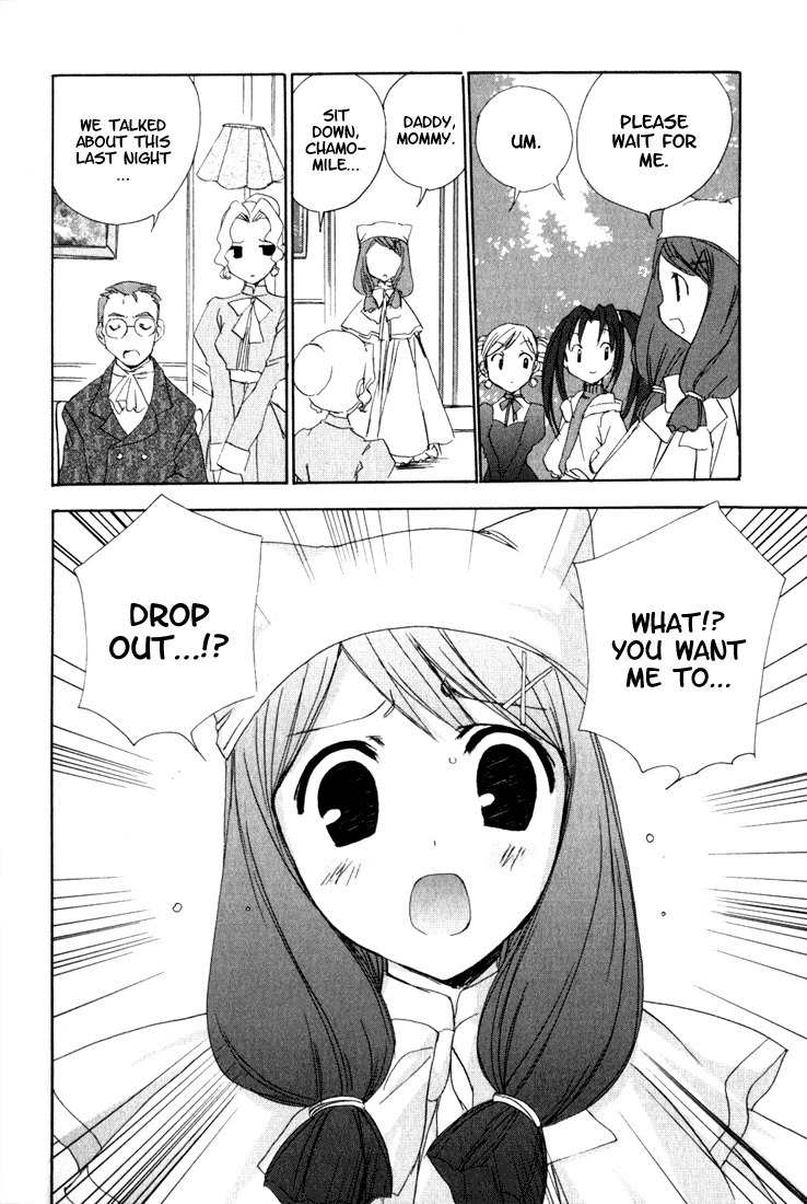 Puchimon Chapter 17 page 19 - Chapter 17: And Each One's...