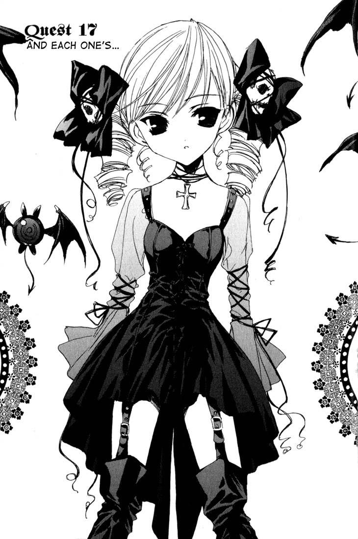Puchimon Chapter 17 page 2 - Chapter 17: And Each One's...