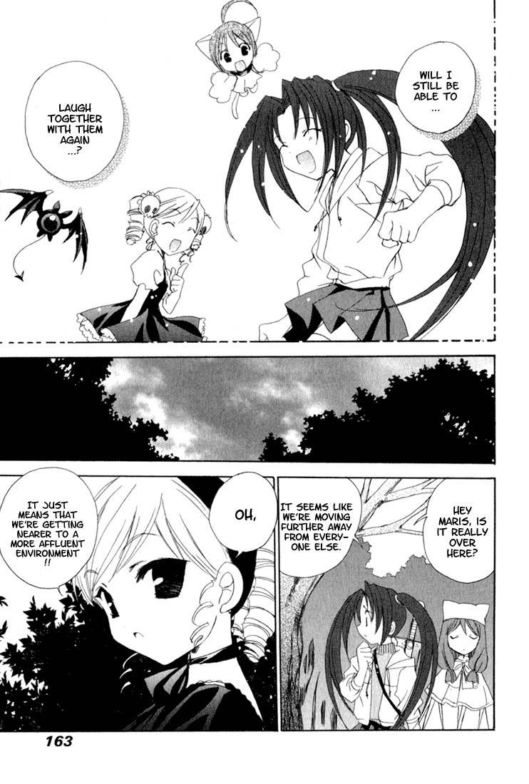 Puchimon Chapter 17 page 22 - Chapter 17: And Each One's...