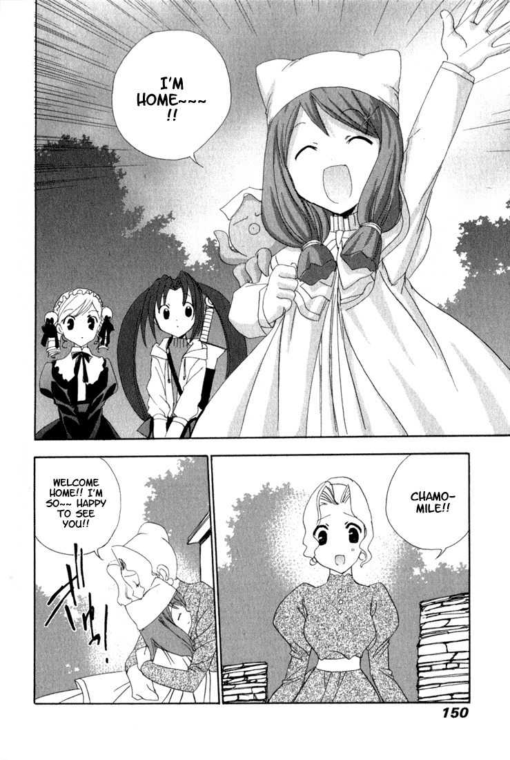 Puchimon Chapter 17 page 9 - Chapter 17: And Each One's...