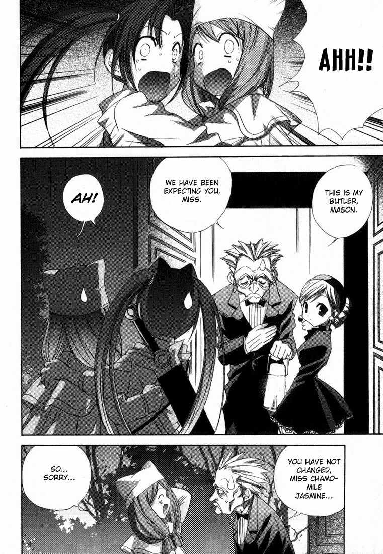 Puchimon Chapter 18 page 10 - Chapter 18: Everyone's... And then...