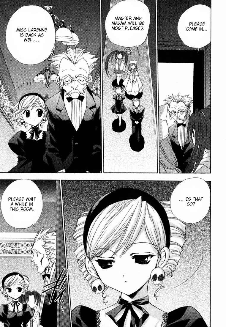 Puchimon Chapter 18 page 11 - Chapter 18: Everyone's... And then...