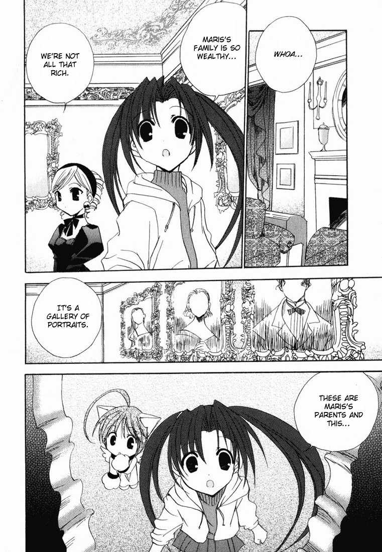 Puchimon Chapter 18 page 12 - Chapter 18: Everyone's... And then...