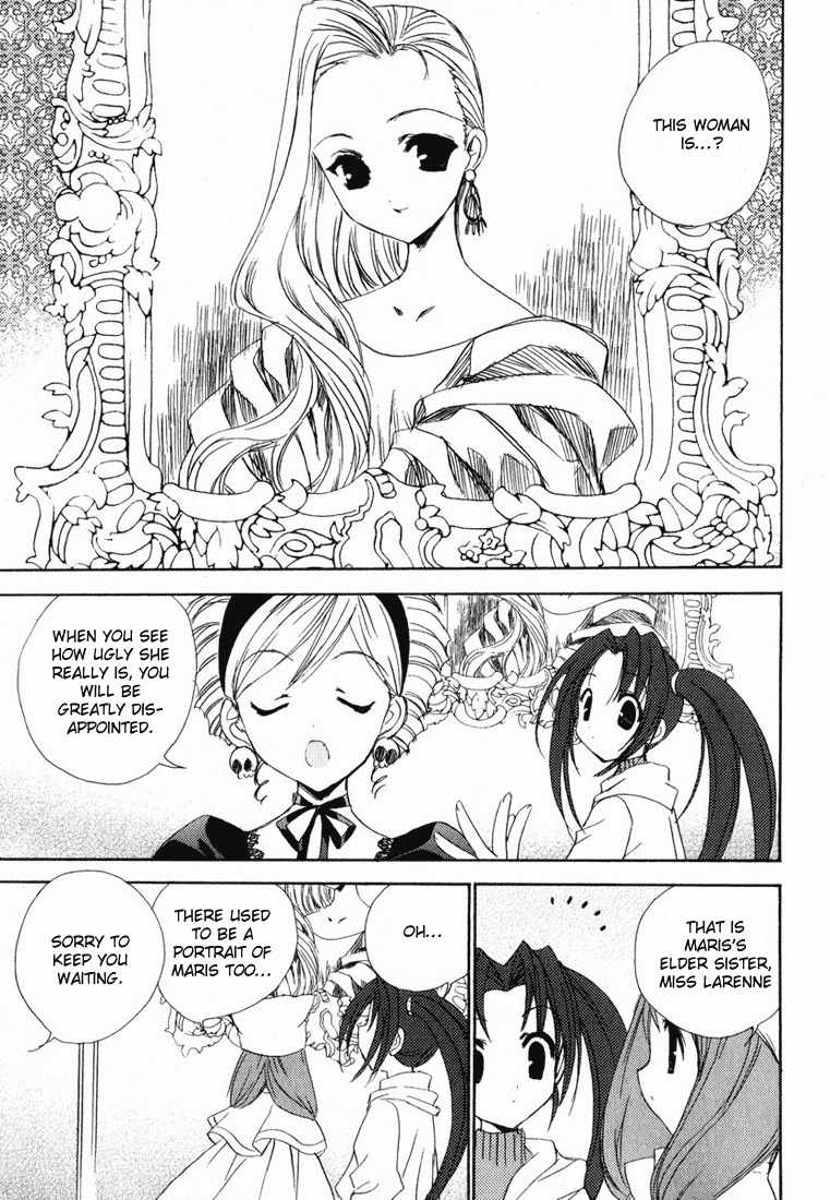 Puchimon Chapter 18 page 13 - Chapter 18: Everyone's... And then...