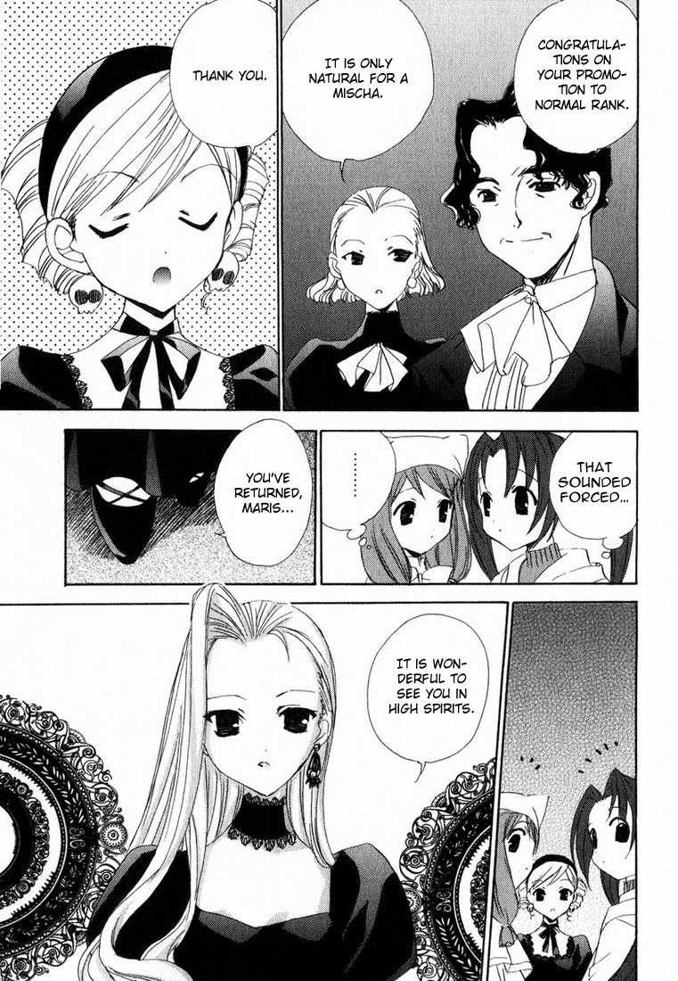 Puchimon Chapter 18 page 15 - Chapter 18: Everyone's... And then...