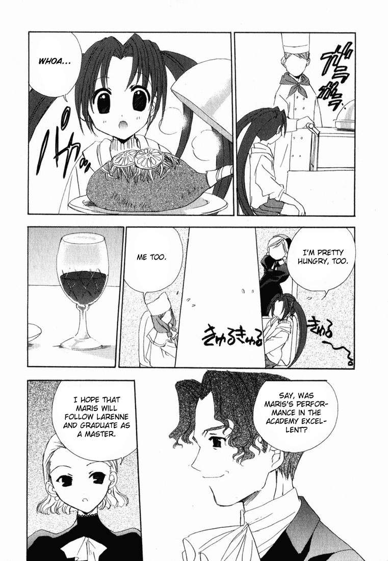Puchimon Chapter 18 page 18 - Chapter 18: Everyone's... And then...