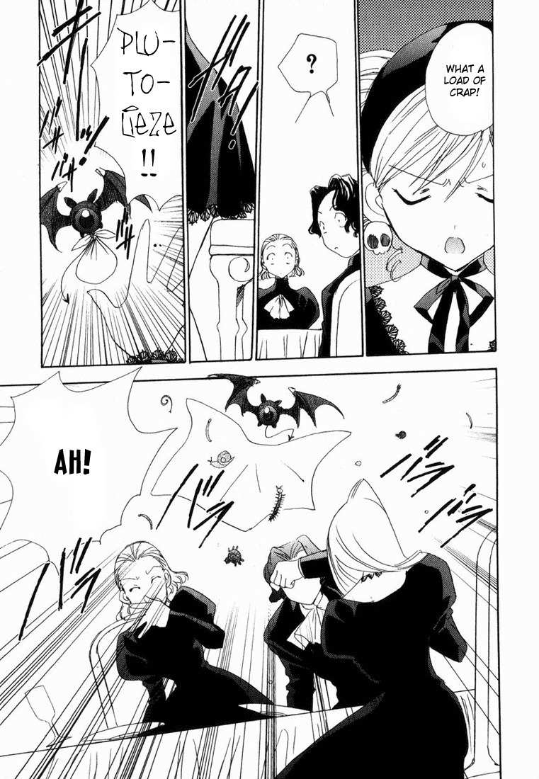Puchimon Chapter 18 page 21 - Chapter 18: Everyone's... And then...