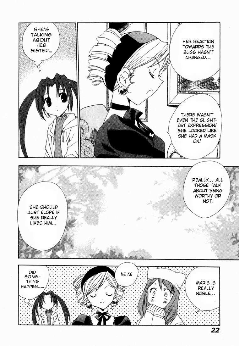 Puchimon Chapter 18 page 24 - Chapter 18: Everyone's... And then...