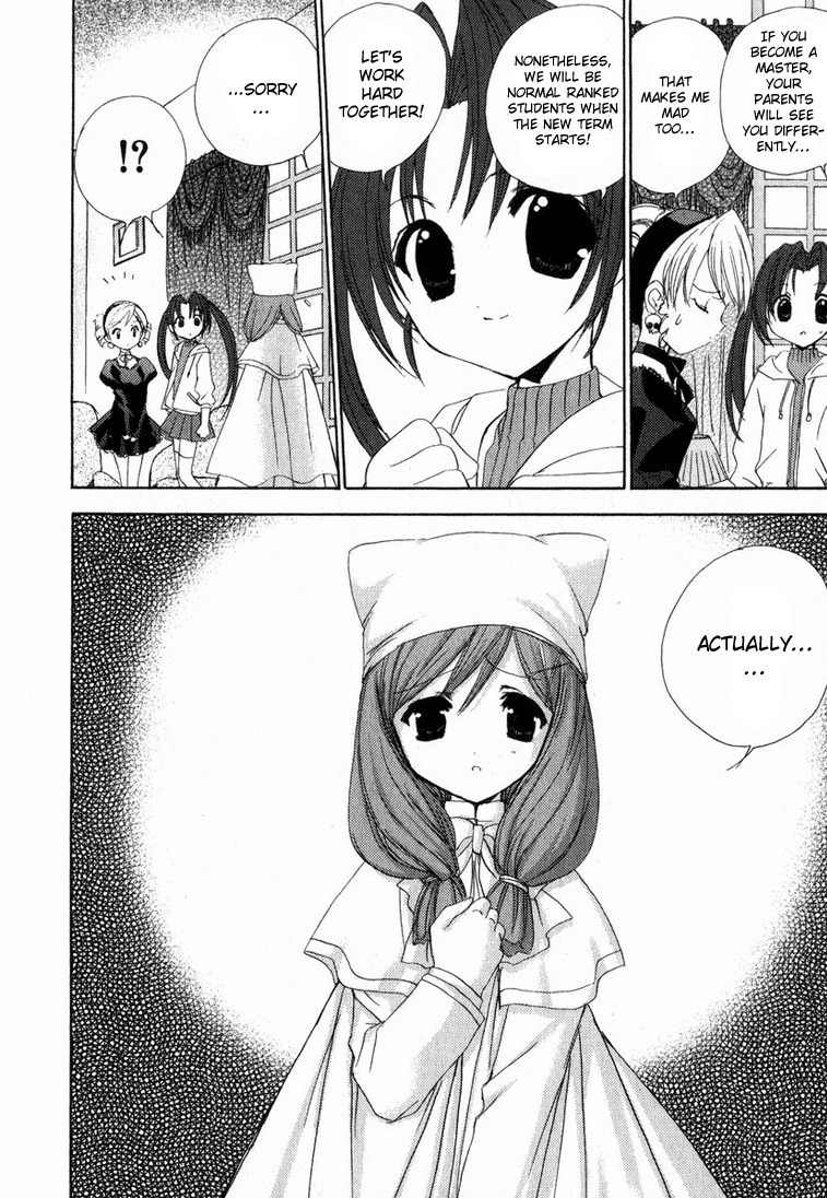 Puchimon Chapter 18 page 26 - Chapter 18: Everyone's... And then...