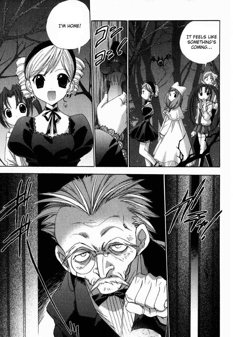 Puchimon Chapter 18 page 9 - Chapter 18: Everyone's... And then...