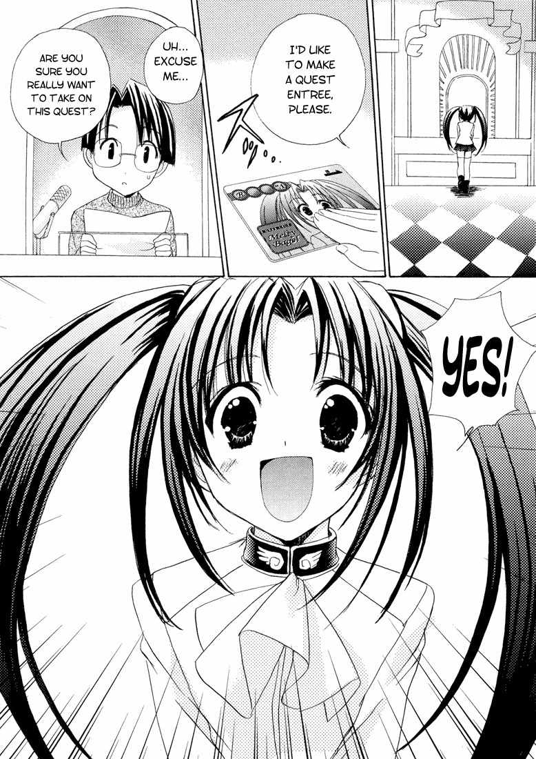 Puchimon Chapter 2 page 12 - Chapter 2: The Destruction of the Ninomiya Statue!?