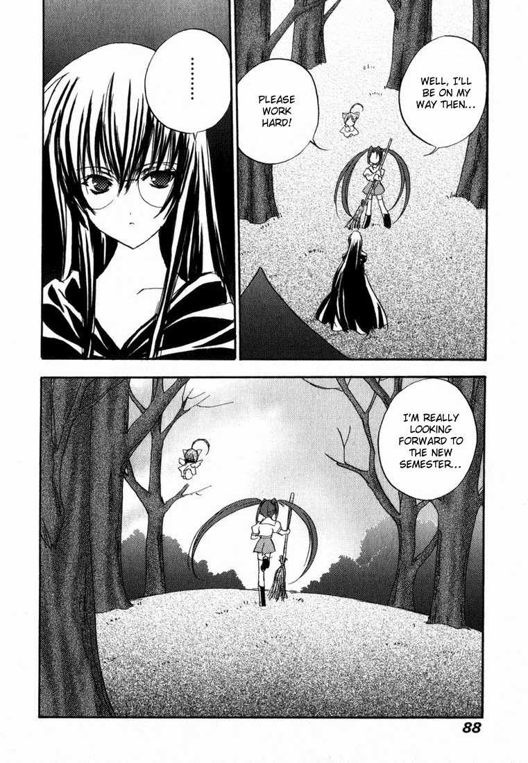 Puchimon Chapter 21 page 17 - Chapter 21: The Acadamy Administrator's Day Off (Part 1)