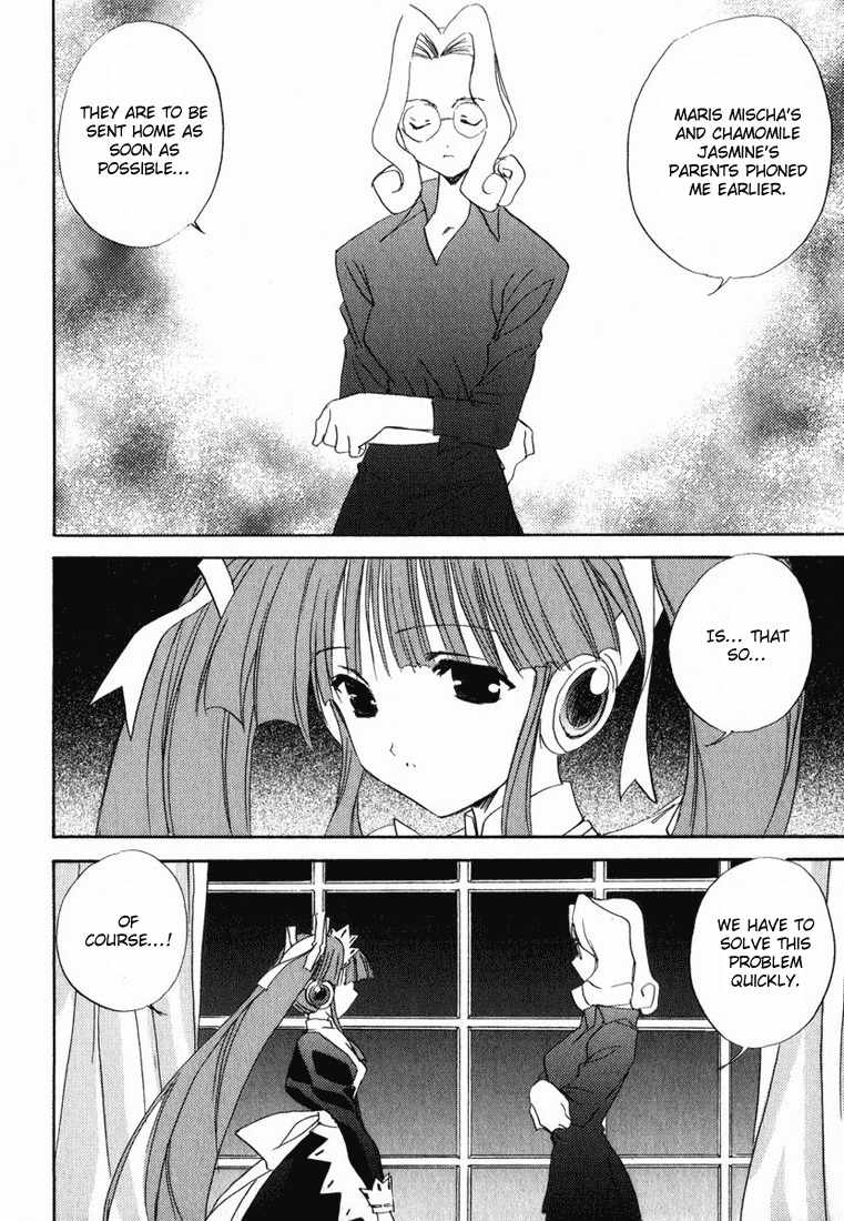 Puchimon Chapter 21 page 7 - Chapter 21: The Acadamy Administrator's Day Off (Part 1)