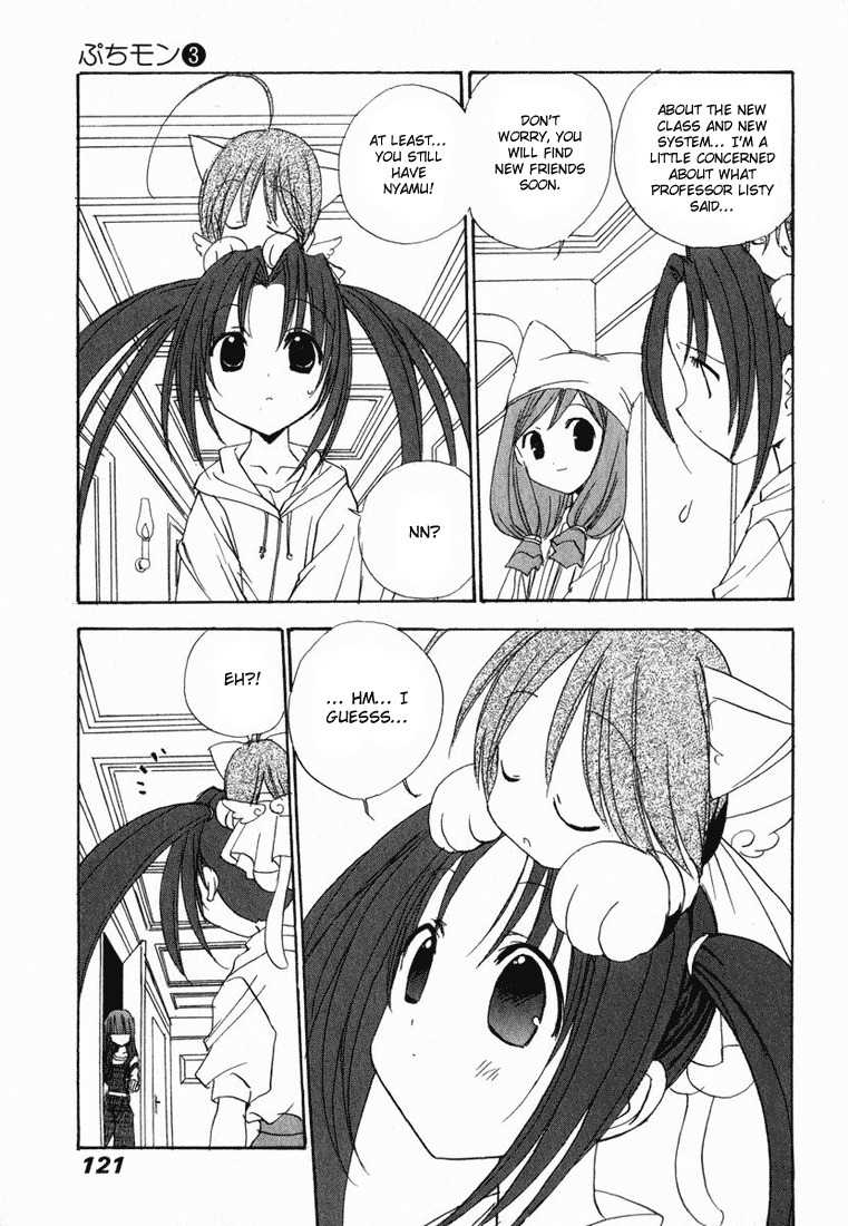Puchimon Chapter 23 page 10 - Chapter 23: An Exciting New Life