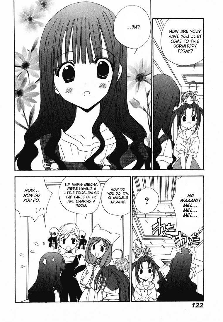 Puchimon Chapter 23 page 11 - Chapter 23: An Exciting New Life